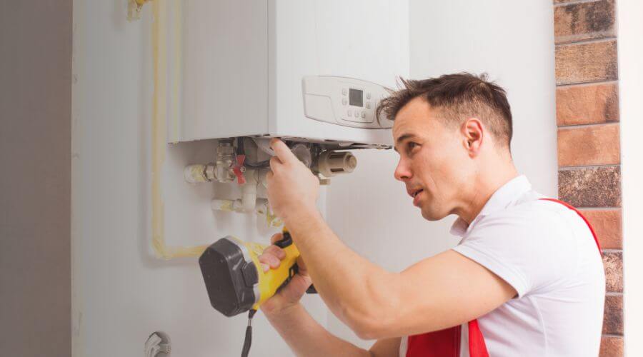 Professional emergency plumbing in Helena, OK